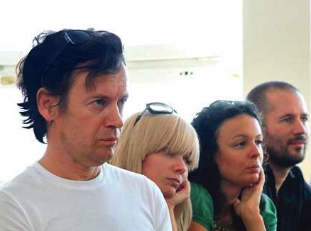 Izložba Janeza Janše “Život (u nastajanju)”