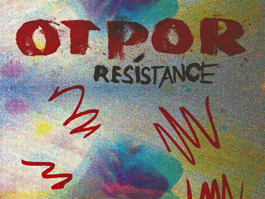 Moje, tvoje, naše od 14. do 17. 10 – tema OTPOR