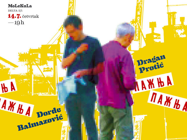 Intervju uživo s grupom ŠKART