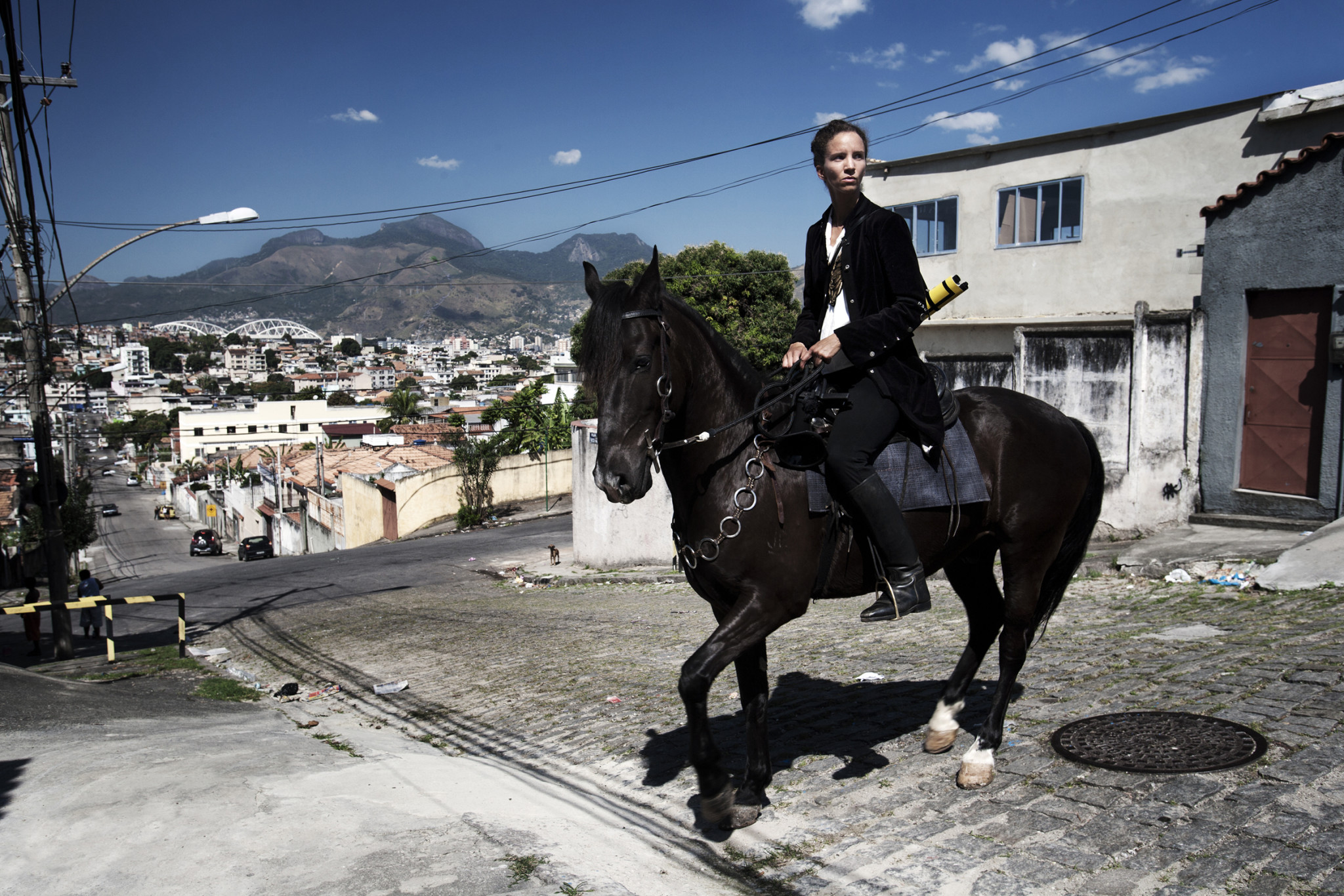 Otvorenje izložbe: Transatlantske intervencije Sashe Huber