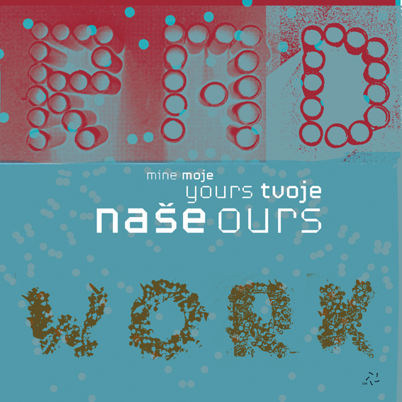 Volunteer at international multi-arts Festival MOJE, TVOJE, NAŠE, 20.-22.10.2011