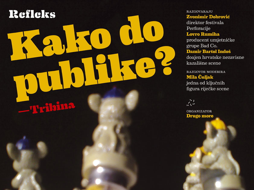Kako do publike?