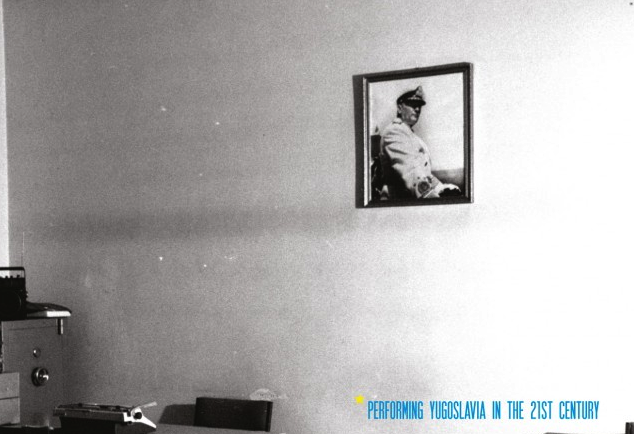 Open Call for literary submissions: Tito was not here. DEADLINE: 15.07.!