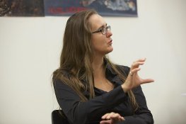 Razgovor s Ivanom Müller, Maaike Bleeker, 03.09.2011.