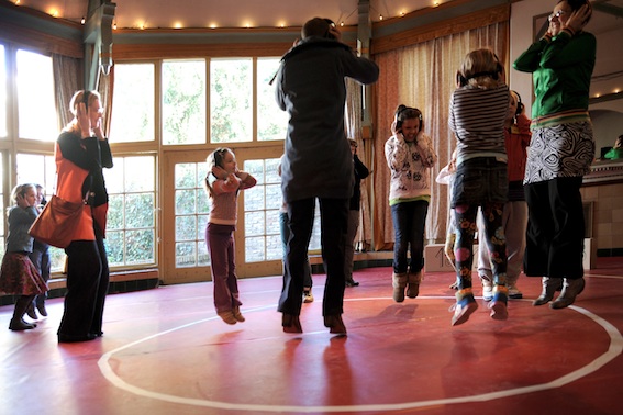 Partitura, Ivana Müller, 02. i 03.09.2011.