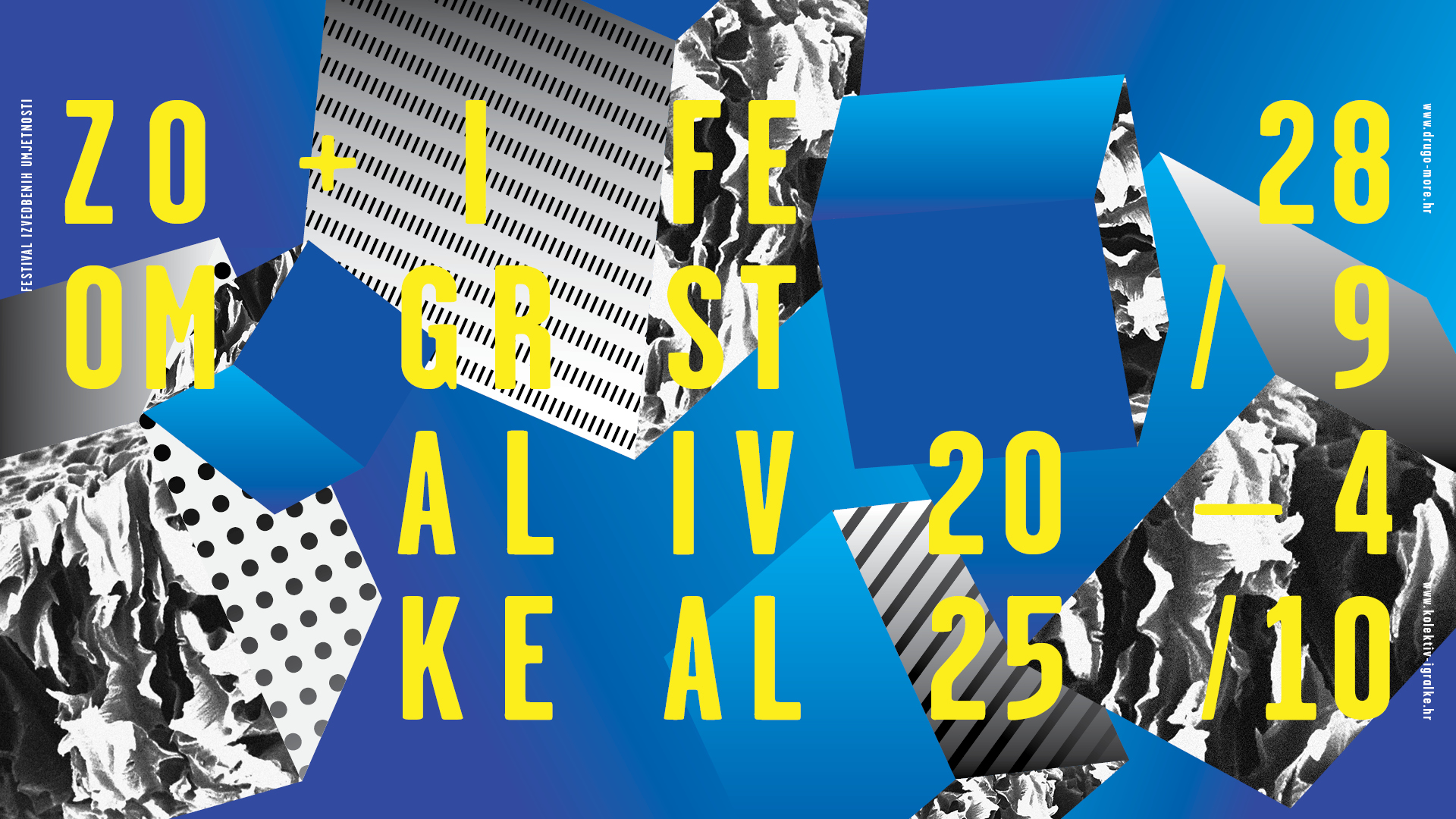 Zoom + Igralke Festival